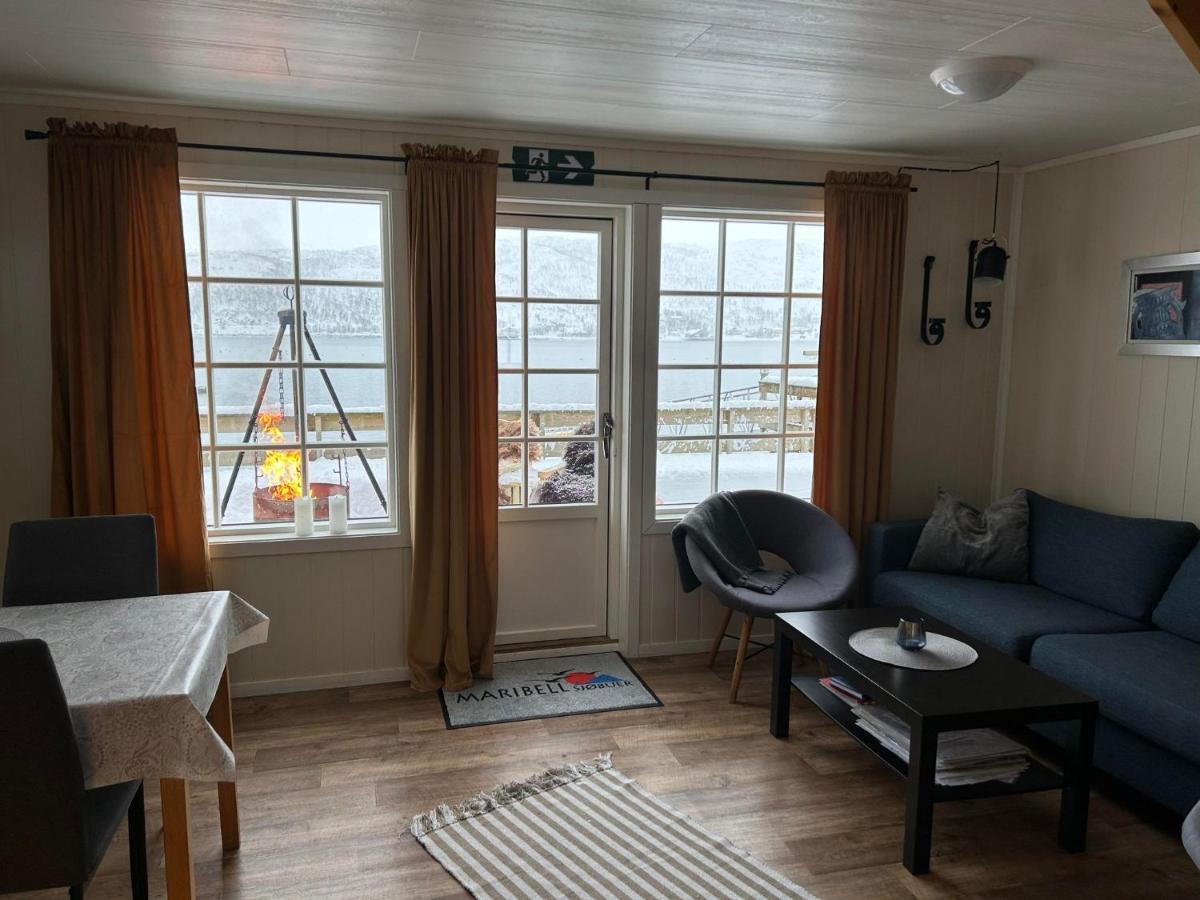 Maribell Sjobuer As Apartment Tromso Exterior photo