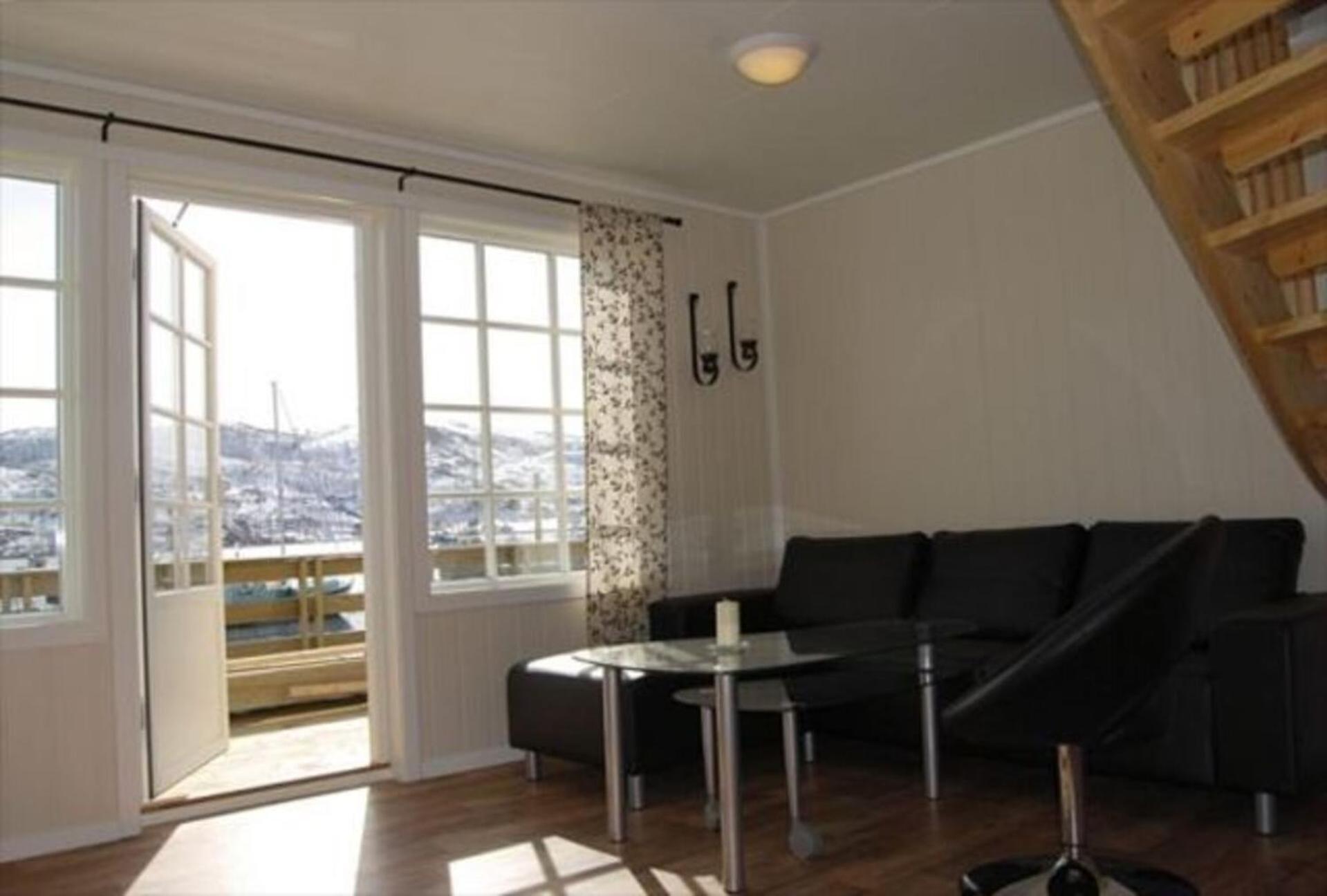 Maribell Sjobuer As Apartment Tromso Exterior photo
