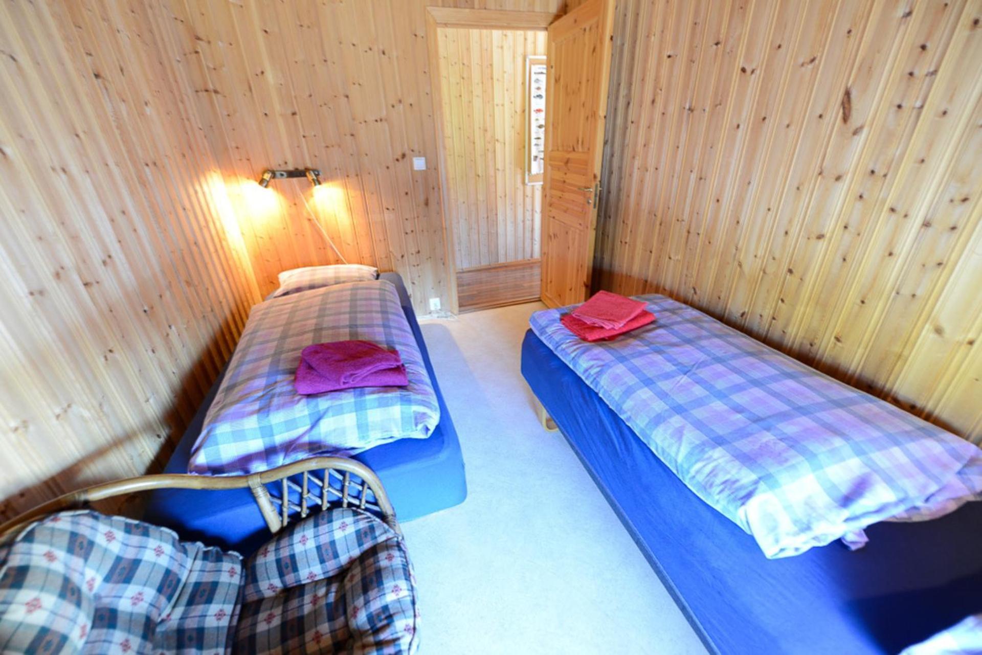 Maribell Sjobuer As Apartment Tromso Exterior photo